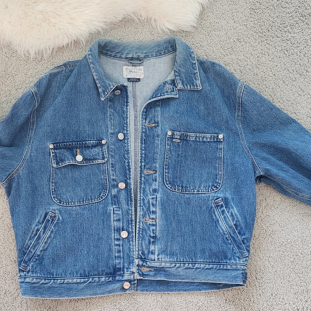 VINTAGE Polo Ralph Lauren